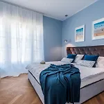דירה Aquamarine Sea View *