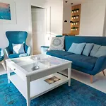 דירה Aquamarine Sea View *