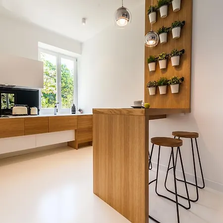 Aquamarine Sea View 아파트 *