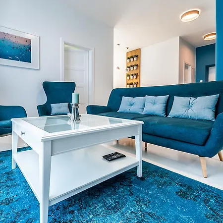 Aquamarine Sea View 아파트 자다르