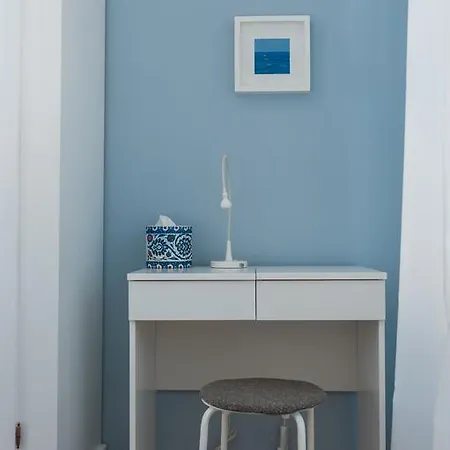 Aquamarine Sea View Apartment