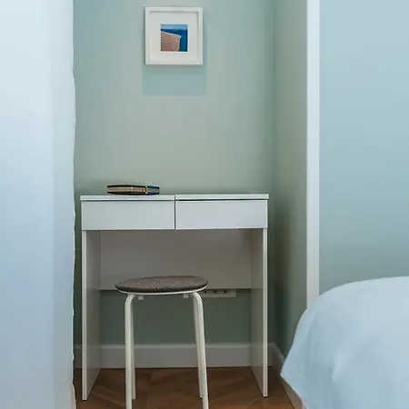 Aquamarine Sea View Zara