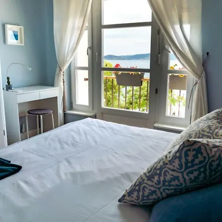 Aquamarine Sea View Apartment Zadar