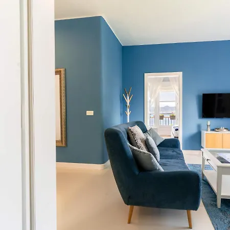 Aquamarine Sea View 아파트 자다르