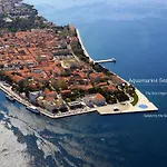 Aquamarine Sea View Apartamento Zadar