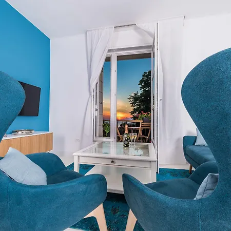 海蓝宝石海景公寓 * 扎达尔