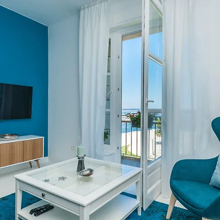 Daire Aquamarine Sea View