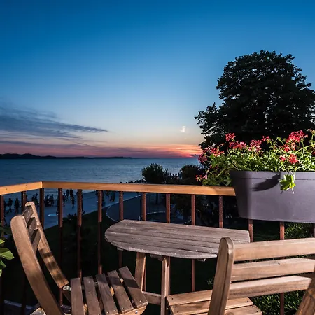 Lejlighed Aquamarine Sea View