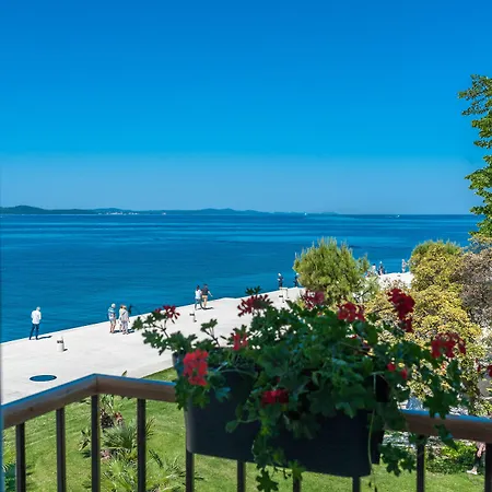 Aquamarine Sea View * Zadar