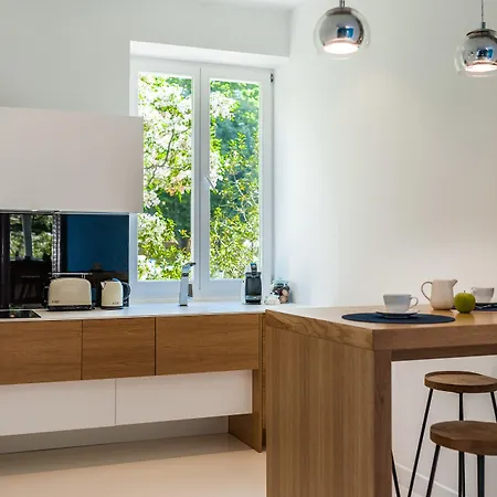 Apartamento Aquamarine Sea View