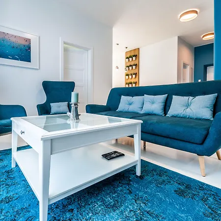 Aquamarine Sea View Lejlighed