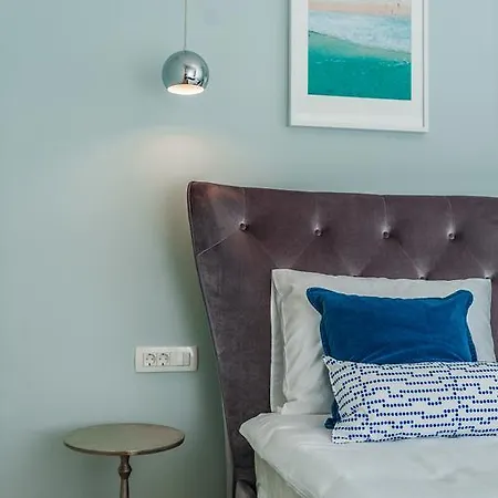 Apartamento Aquamarine Sea View Zadar