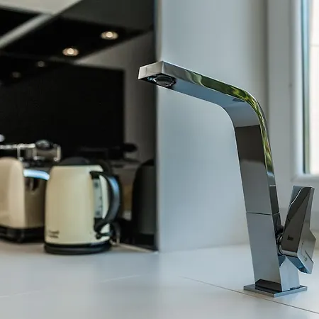 公寓 海蓝宝石海景公寓 扎达尔