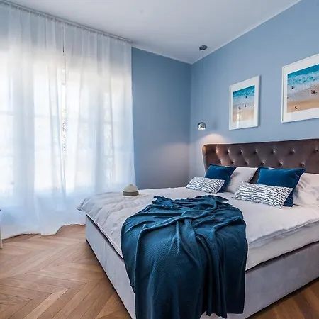 Apartamento Aquamarine Sea View *