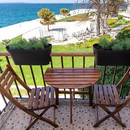 Aquamarine Sea View Zadar