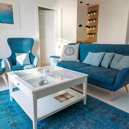 Daire Aquamarine Sea View *